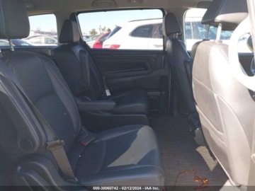 Honda Odyssey IV 2021 Honda Odyssey EX-L 2021 3.5l 3.5 Benzyna 280KM, zdjęcie 12