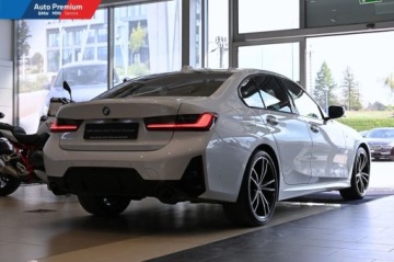 BMW Seria 3 G20-G21 Limuzyna 2.0 320d 190KM 2023 BMW Seria 3 320d xDriveFV23Fotel SportowyAdaptacyjny Reflektor LED 2.0, zdjęcie 18