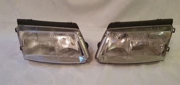 Reflektory LEWY PRAWY VOLKSWAGEN PASSAT B5 96-H1H7