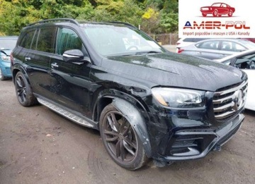 Mercedes GLS X167 2024 Mercedes-Benz GLS 580 4Matic 2024 4.0l 4.0 Benzyna 510KM
