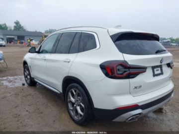 BMW X3 G45 2024 BMW X3 xDrive30I 2024 2.0l 2.0 Benzyna 248KM, zdjęcie 2