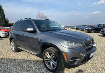 BMW X5 E70 2012