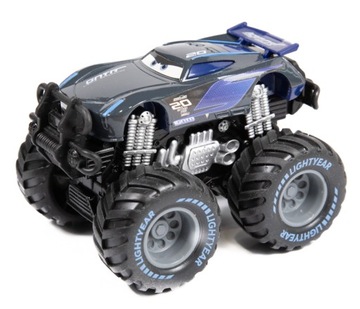 CARS AUTA JACKSON SZTORM STORM MONSTER TRUCK Z PL