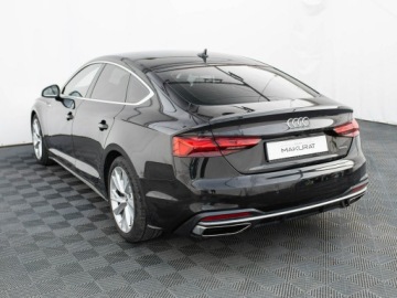 Audi A5 F5 Coupe 2.0 40 TDI 190KM 2020 Audi A5 Sportback WD7781T#40 TDI Quattro Advanced, zdjęcie 3