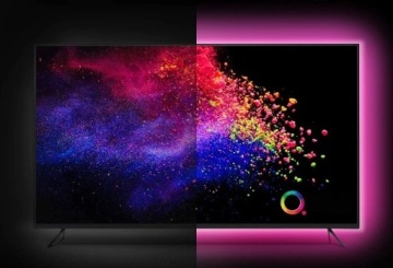 Светодиодная лента RGB длиной 5 м, USB-телевизор/ПК, WIFI, ДИСТАНЦИОННОЕ МОБИЛЬНОЕ ПРИЛОЖЕНИЕ, НАБОР ТАЙМЕРА 5 В