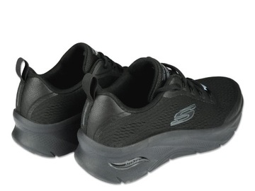 Buty Skechers Arch Fit D'Lux 232502-BBK - 44