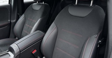 Mercedes GLA II Off-roader Facelifting 1.3 200 163KM 2025 Mercedes-Benz GLA Salon PL AMG Line Kamera cofania MBUX Tempomat Gawarancj, zdjęcie 10