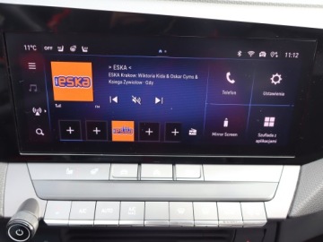 Opel Astra L Hatchback 1.2 Turbo 130KM 2023 Opel Astra 1.2 Turbo, Salon Polska, 1. Właściciel, zdjęcie 11