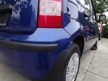 Fiat Panda II Hatchback 5d 1.2 MPI 69KM 2010 Fiat Panda Klim Wspomagan. 61 tys km KLIMA krajowy, zdjęcie 12