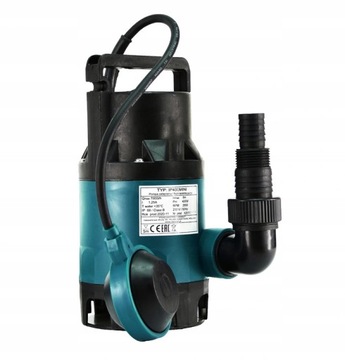Pompa zatapialna IBO 400 W 7000 l/h