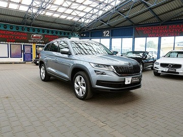 Skoda Kodiaq I SUV 2.0 TDI 190KM 2019 Škoda Kodiaq Skoda Kodiaq 7-OSÓB 4X4 AUTOMAT, zdjęcie 4