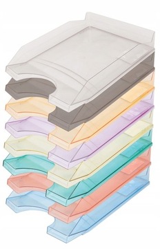 ОФИСНЫЕ ТОВАРЫ Прозрачный ящик стола