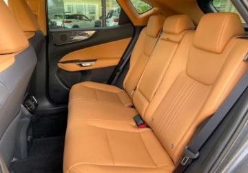 Lexus NX II SUV Facelifting 2.5 350h 200KM 2025 Lexus NX NX 350h Prestige Tazuna Design AWD FV23 ASO Gwarancja, zdjęcie 6