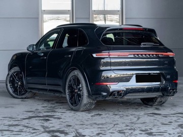 Porsche Cayenne III SUV Facelifting 3.0 353KM 2026 PORSCHE Cayenne Black Edition Suv 3.0 (353KM) 2026, zdjęcie 3