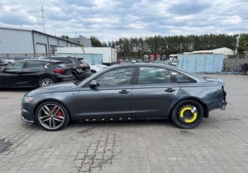 Audi A6 C8 2018 Audi S6 Limousine 2018 Audi S6 - W POLSCE, po oplatach i akcyzie 4.0 450KM, zdjęcie 4