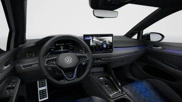 Volkswagen Golf VIII R Facelifting 2.0 TSI 333KM 2025 Volkswagen Golf R 2.0 TSI 4Motion 333 KM DSG,, zdjęcie 9