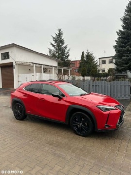 Lexus UX 2021 Lexus UX Raty Leasing Full opcja Salon Polska 4x4 automat Hybrid Gwarancja, zdjęcie 2