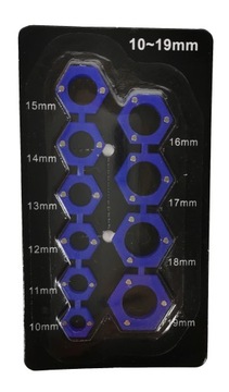 Гибридная беспроводная трещотка Promat 1/2