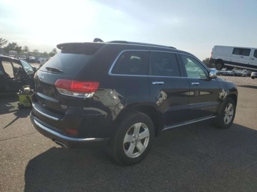 Jeep Grand Cherokee IV 2017 Jeep Grand Cherokee Summit 2017 5.7l 5.7 Benzyna 360KM, zdjęcie 3