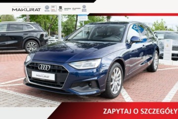Audi A4 B9 2023 Audi A4 Avant DW8UT57#35 TDI mHEV S tronic