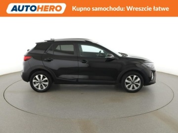 Kia Stonic I Crossover Facelifting 1.2 DPI 84KM 2022 Kia Stonic LPG, Kamera, Aut.klima, Tempomat,, zdjęcie 8