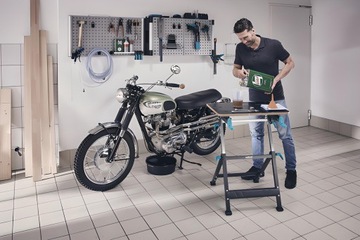 WOLFCRAFT выдвижной стол верстак рабочий стол стол WOLFCRAFT стол