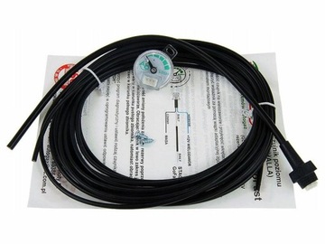 Sensor poziomu paliwa LPG WPGH GoFast, (zawiera przewód i elementy mon