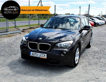 BMW X1 2.0D Klimatyzacja automatyczna Komputer...