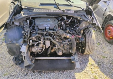 BMW Seria 2 F22-F23-F45-F46 2017 BMW Seria 2 2017r, 2.0 Diesel. AUTOMAT, Sport. Uszkodzony przod. 2.0, zdjęcie 4