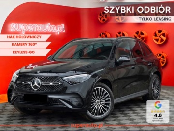 Mercedes GLC C254/X254 Coupe 2.0 220d 197KM 2026 MERCEDES-BENZ GLC 220 d 4-Matic AMG Line 2.0(197KM) 2026