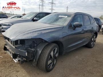 Volvo XC60 II Crossover Plug-In Facelifting 2.0 T8 455KM 2025 Volvo XC 60 PLUS, Plug-in, 4x4, od ubezpieczalni 2.0 Hybryda Plug-in 455KM