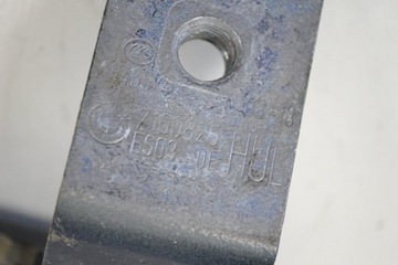 BMW X6 E71 M50D 2013 LHD ZADNÍ LEVÉ PANTY DVEŘE 7160825 7180003