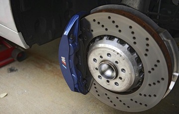 BMW M набор из 6 наклеек для терминалов передняя часть задней температуры 8 лет белый