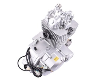 ++ДВИГАТЕЛЬ 200 для SUZUKI GN DR 125 HYOSUNG GA,Gt,GF
