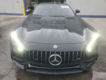 Mercedes AMG GT C190 2018 Mercedes-Benz AMG GT C 2018 4.0l 4.0 Benzyna 550KM, zdjęcie 5