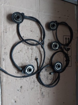 Suzuki gsxr 750 w 92-95 тросик спидометра с червячным приводом