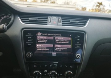 Skoda Octavia III Kombi Facelifting 1.5 TSI ACT 150KM 2020 Skoda Octavia kombi Pakiet Amazing, Tempomat, GPS, Podgrzewane fotele,Sal, zdjęcie 25