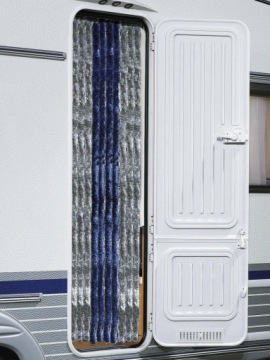 ДВЕРНАЯ ШТОРА КОШКА БАХРО ARISOL 56 x 205 см