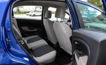 Fiat Punto Grande Punto Hatchback 5d 1.4 8v 77KM 2006 Fiat Grande Punto 1,4 Klimatyzacja 1.4 Benzyna 78KM, zdjęcie 3
