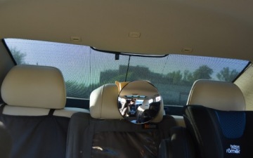 Шторы на магнитах, посвященных Volvo S80 II 2