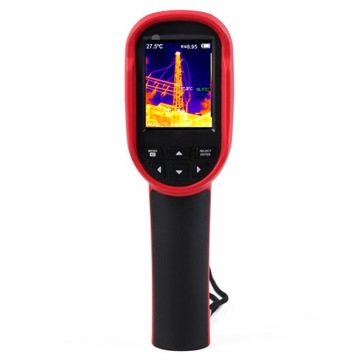 KAMERA TERMOWIZYJNA ET692B PODCZERWIEŃ USB LCD 2.8