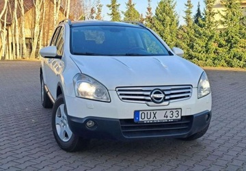 Nissan Qashqai I Crossover 2.0 140KM 2009 Nissan Qashqai2 Nissan Qashqai2 2.0 Manual, 141hp, 2009 2.0 Benzyna 140KM, zdjęcie 12