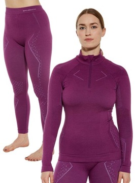 КОМПЛЕКТ ТЕРМООДЕЖДЫ ДЛЯ ГОРНОГО ТУРИЗМА