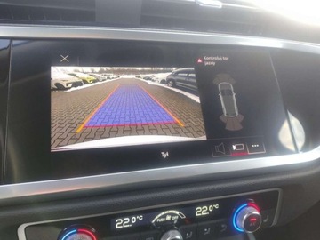 Audi Q3 II SUV 1.5 35 TFSI 150KM 2022 Audi Q3 Audi Q3 advanced 35 TFSI 150KM 1.5 Benzyna 150KM, zdjęcie 19
