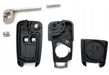 КОРПУС КЛЮЧА ДИСТАНЦИОННОГО УПРАВЛЕНИЯ OPEL INSIGNIA ASTRA J ZAFIRA MERIVA ZAFIRA MOKKA ADAM