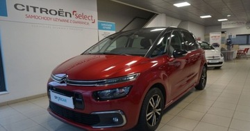 Citroen C4 Picasso II Picasso 1.2 PureTech 130KM 2016 Citroen C4 Picasso 1.2 PureTech MoreLife SS sa...