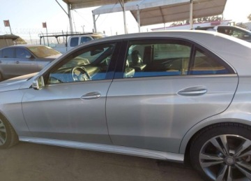 Mercedes Klasa E W212 Limuzyna Facelifting 350 306KM 2014 Mercedes-Benz Klasa E 2014r., E 350, 3.5L, od ubezpieczalni 3.5 Benzyna, zdjęcie 7