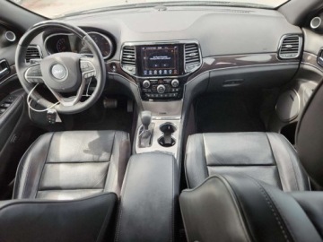 Jeep Grand Cherokee IV 2019 Jeep Grand Cherokee Overland 2019 3.6l 3.6 Benzyna 295KM, zdjęcie 8