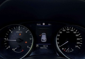 Nissan Qashqai II Crossover Facelifting 1.5 dCi 115KM 2019 Nissan Qashqai gwarancja bezwypadkowy 1.5 dCI automat ZAREJESTROWANY, zdjęcie 21