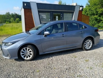 Toyota Corolla XII Sedan 1.5 VVT-i 125KM 2022 Toyota Corolla Kamera ,Led , Bezwypadkowa auris, zdjęcie 5